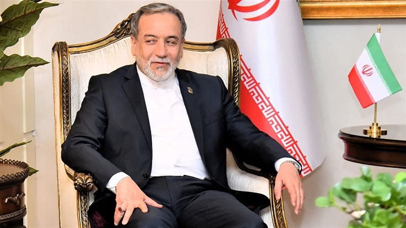 وزير الخارجية الإيراني