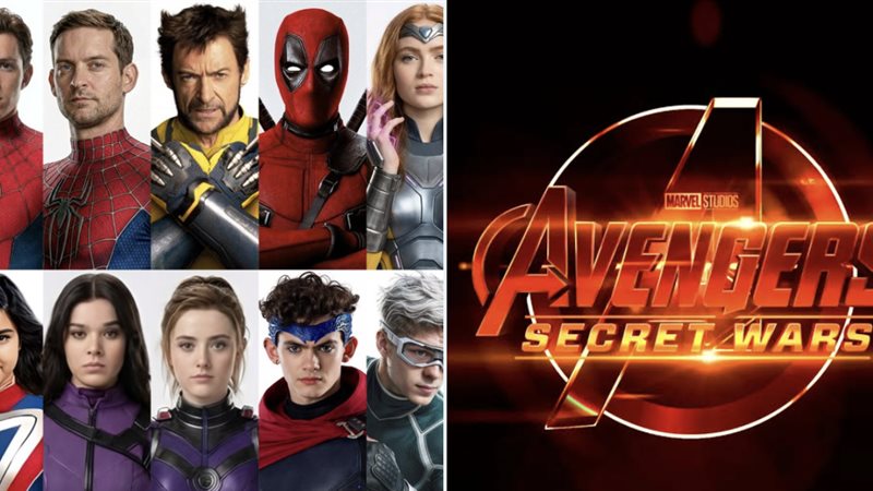 AVENGERS، فيتو