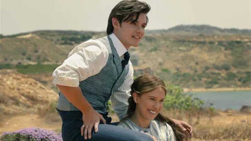 Enola Holmes 3، فيتو