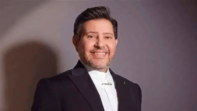 الفنان هاني شاكر