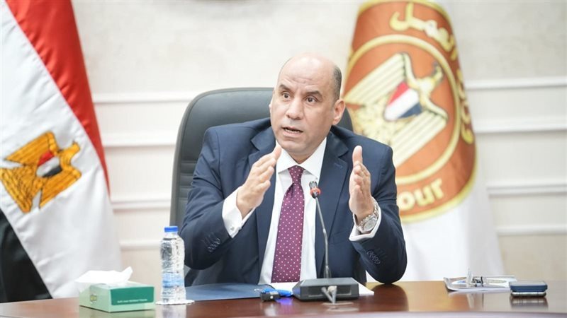 حسن رداد وزير العمل،