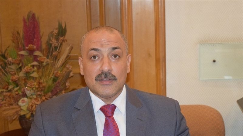حاتم النجيب، فيتو