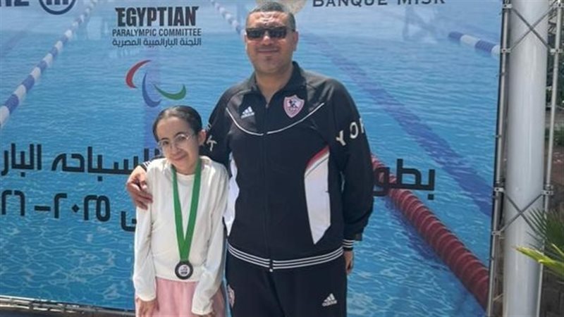 الطالبة الفائزة،