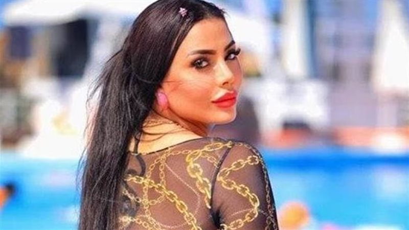 ضبط الراقصة حورية