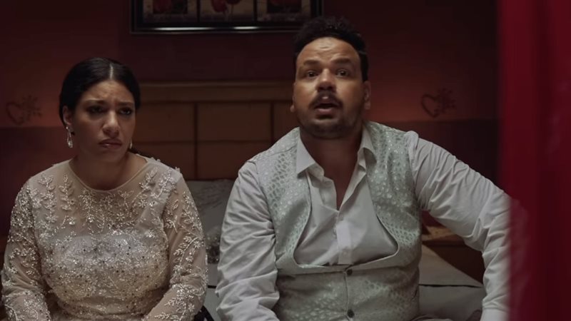 دنيا سامي ومصطفى