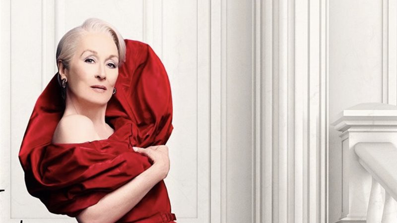 THE DEVIL WEARS PRADA