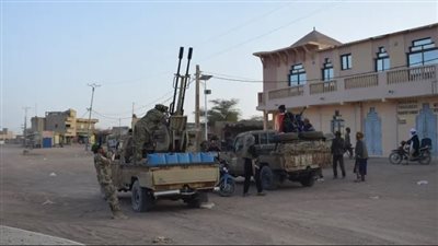 روسيا تتهم أوكرانيا بدعم محاولة انقلاب في مالي بالتعاون مع مسلحين مدعومين أوروبيا
