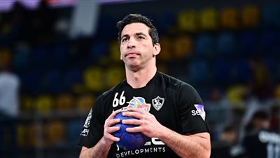 الأولمبي يهزم الزمالك ويلتقي الأهلي في نهائي كأس مصر لليد غدا 