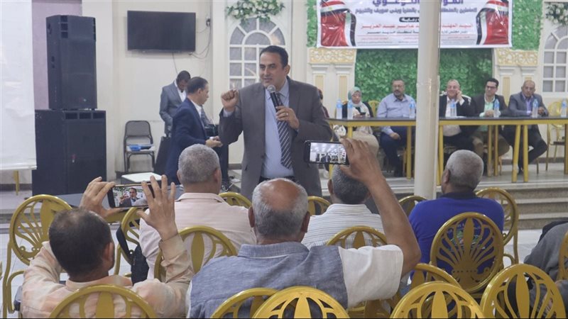 ندوة توعوية للعاملين