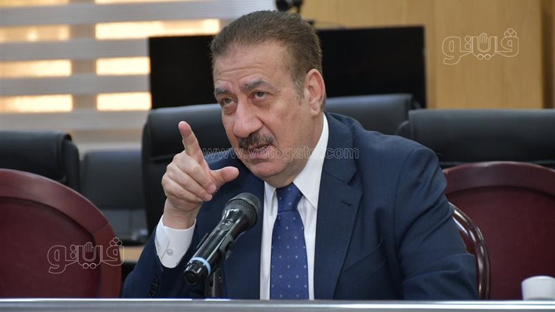 اللواء إبراهيم أبو