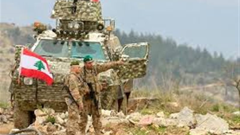 الجيش اللبناني 