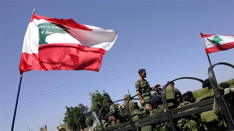الجيش اللبناني