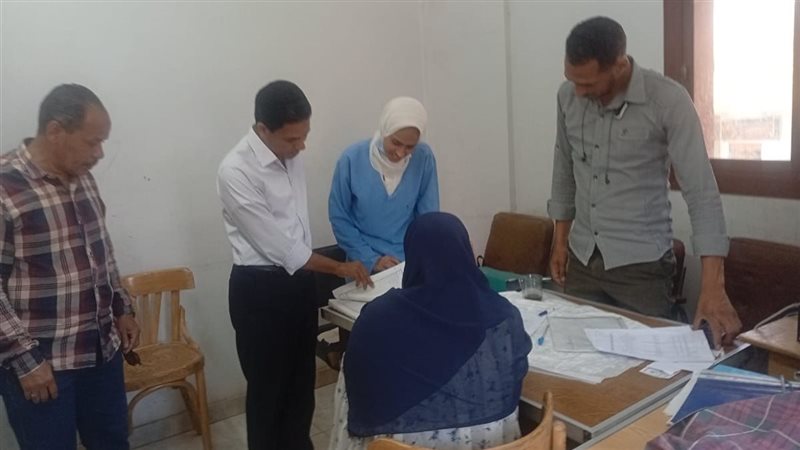 قافلة طبية، فيتو