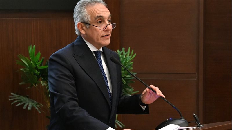 وزير العدل 