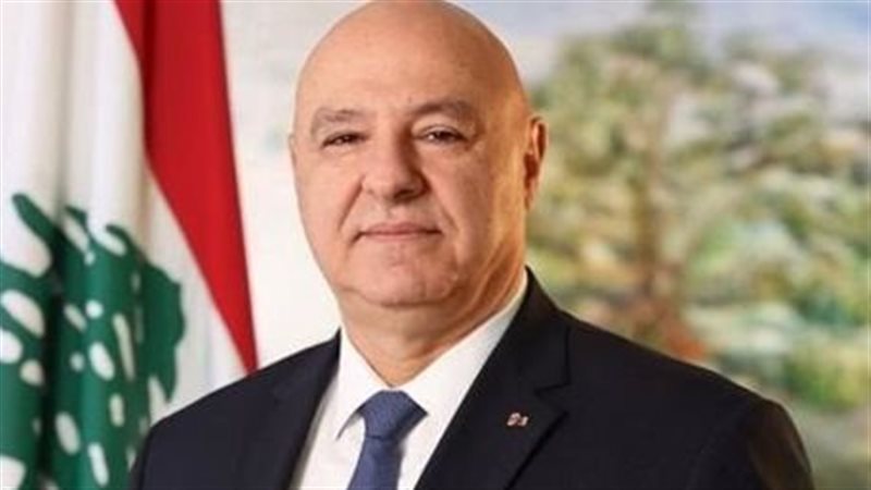 الرئيس اللبناني،