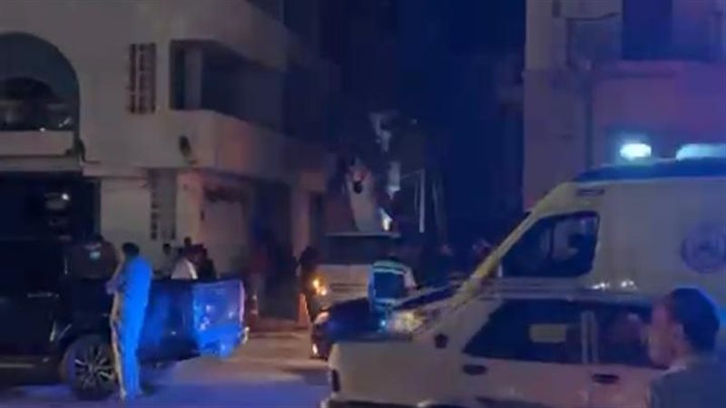 ميل مفاجئ في عمارة