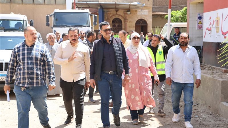 رئيس مياه القليوبية،