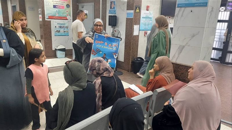 جانب من فاعليات الندوات