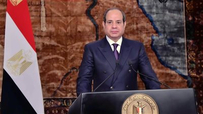  السيسي يشهد اليوم احتفالية عيد العمال في بورسعيد ويكرم النماذج العمالية المتميزة