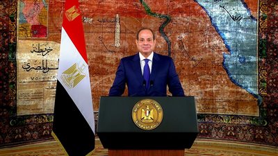 عيد العمال 2026.. السيسي يشارك في حفل الأيدي الشقيانة.. يكلف الحكومة بتحسين أوضاعهم.. وحماية حقوقهم وتوفير بيئة عمل كريمة.. ويفتتح 4 مشروعات جديدة