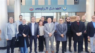 بعد افتتاح الرئيس لها، مستشفى طوخ المركزي تعزز منظومة الرعاية المتكاملة بالقليوبية
