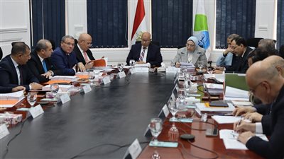 القابضة للمياه: انعقاد الجمعيات العامة لـ6 شركات لاعتماد القوائم المالية ومتابعة خطط تطوير الأداء
