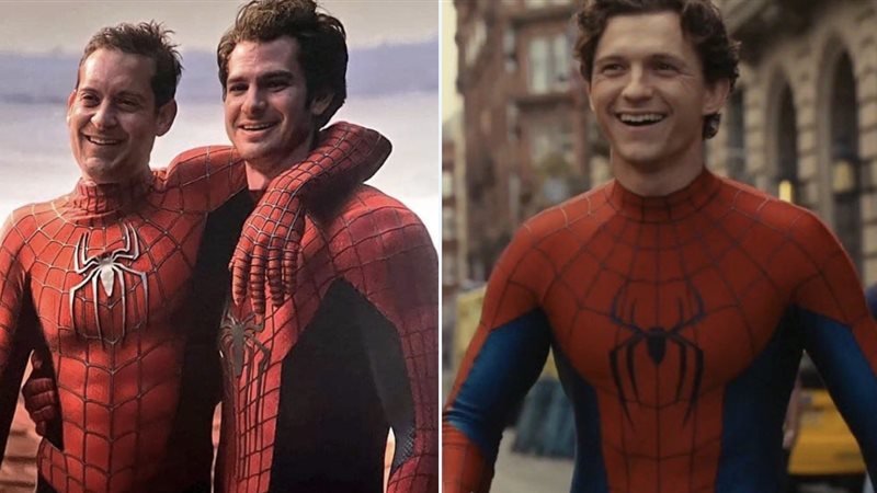 Spider-Man، فيتو
