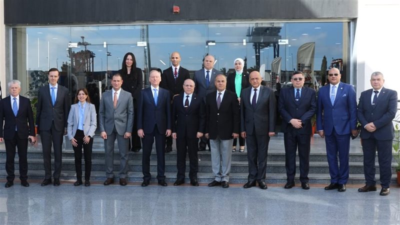 ميناء الإسكندرية