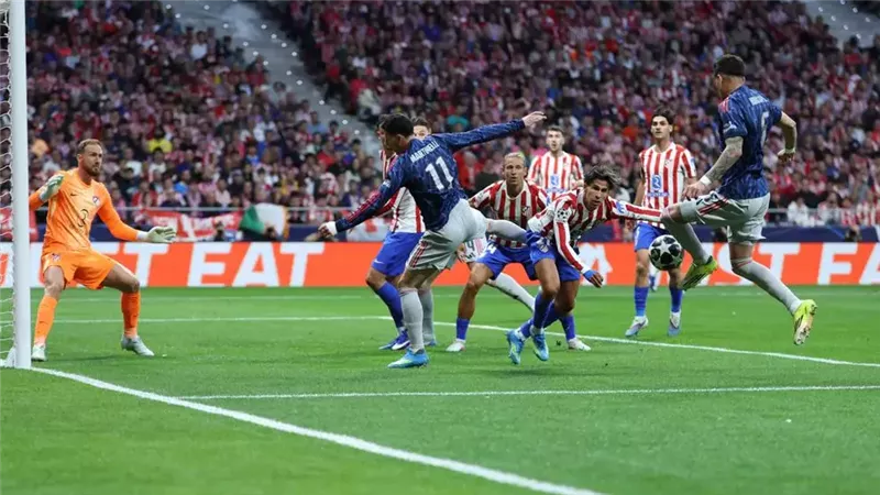  أتلتيكو مدريد وأرسنال
