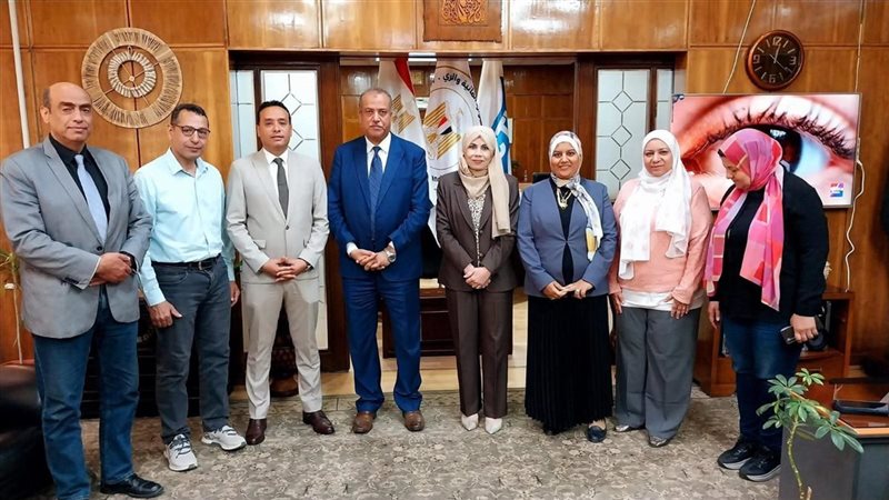 هندسة المطرية