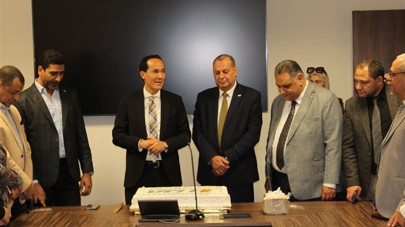 رئيس جهاز تنمية التجارة
