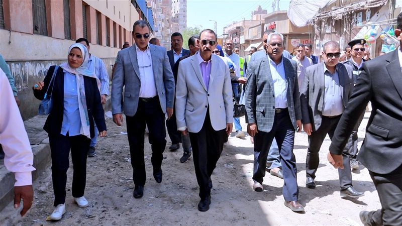 محافظ سوهاج 