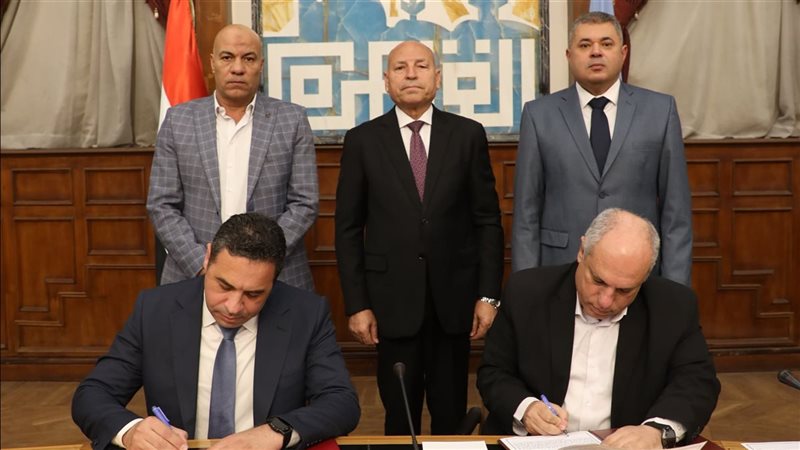 برتوكول بين القاهرة