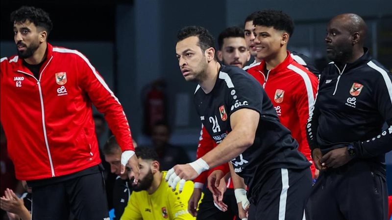 الأهلي، فيتو