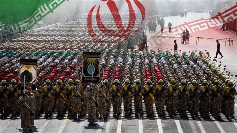 الحرس الثورى، فيتو