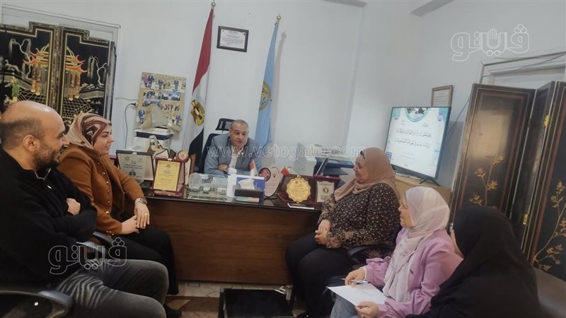الشباب والرياضة بمطروح