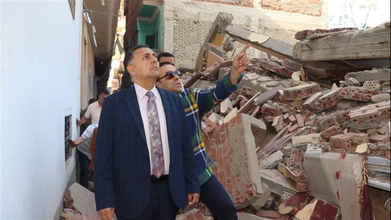 محافظ القليوبية،