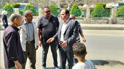 حملة إزالة تعيد الانضباط وتنهي فوضى الإشغالات لشوارع ميت غمر (صور) 