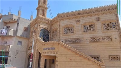 أوقاف الشرقية: افتتاح 4 مساجد بتكلفة 9 ملايين جنيه
