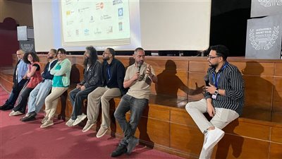 احتفاء جماهيري بعروض الأفلام المصرية في مهرجان الإسكندرية للفيلم القصير