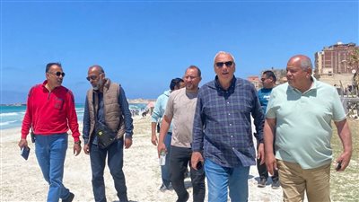 لاستقبال موسم صيف 2026، الإسكندرية ترفع شعار 