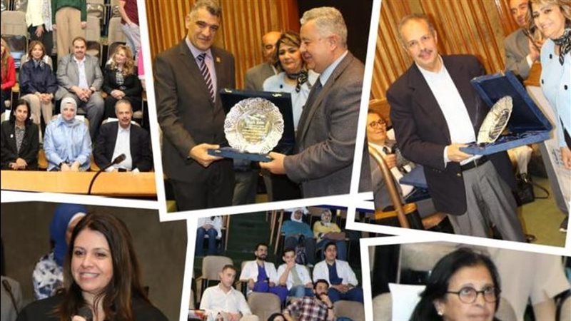 يوم علمي بجامعة القاهرة