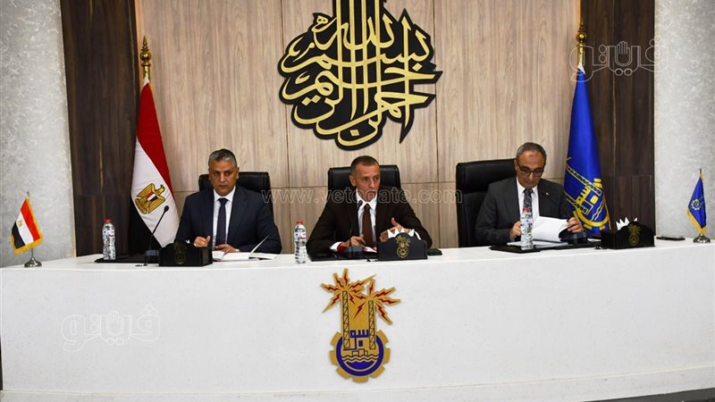 محافظ أسوان المهندس
