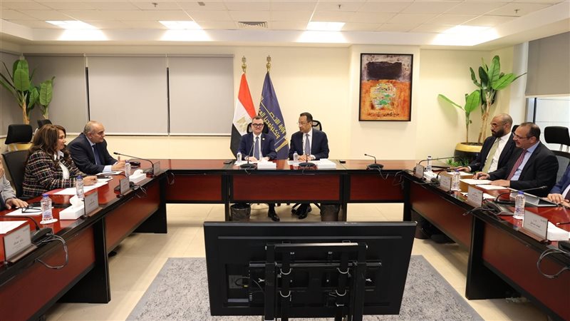 فعاليات الاجتماع،