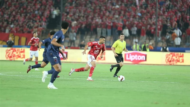 الأهلي والزمالك 
