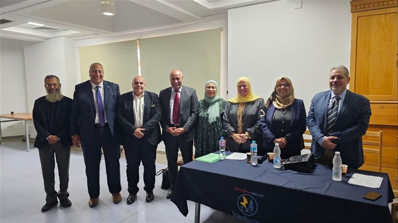يوم علمي بقصر العيني