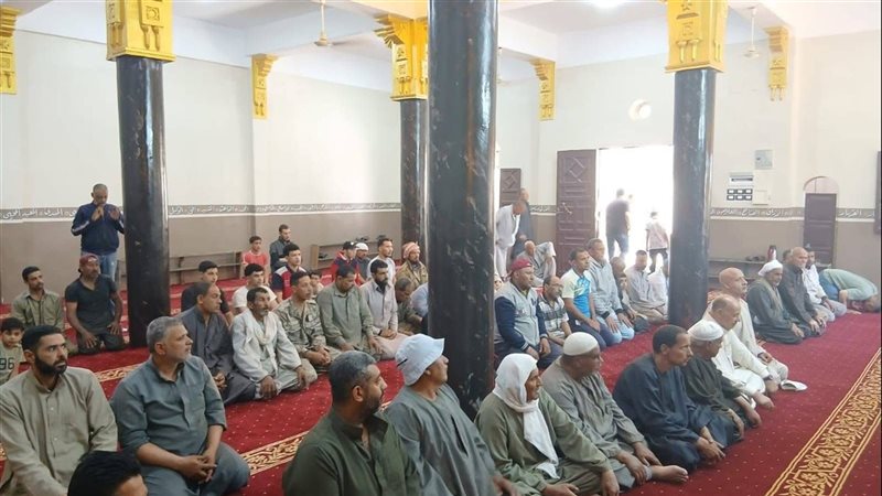مسجد الغنام بطوخ