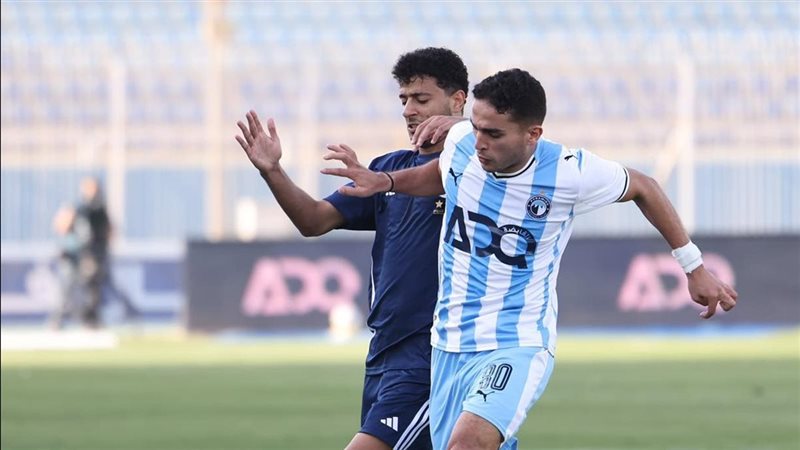 إنبي وبيراميدز