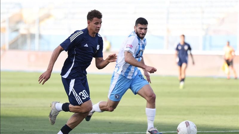 بيراميدز وإنبي