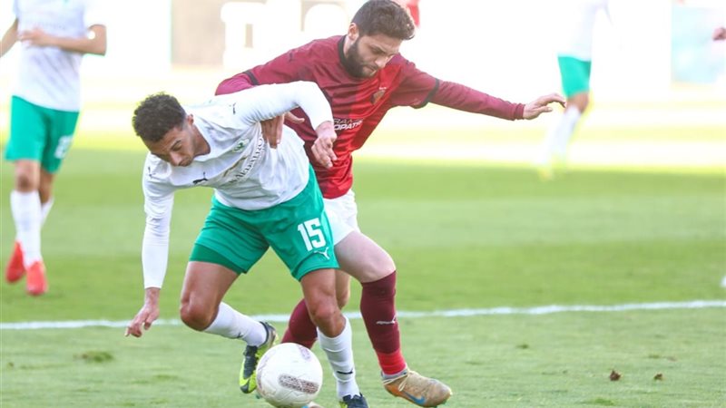 المصري وسيراميكا،